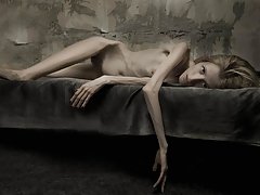 Porn anorexie Skinny Movies.